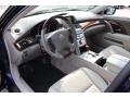 2005 Acura RL Taupe Interior Prime Interior Photo