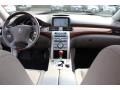 Taupe Dashboard Photo for 2005 Acura RL #70499111