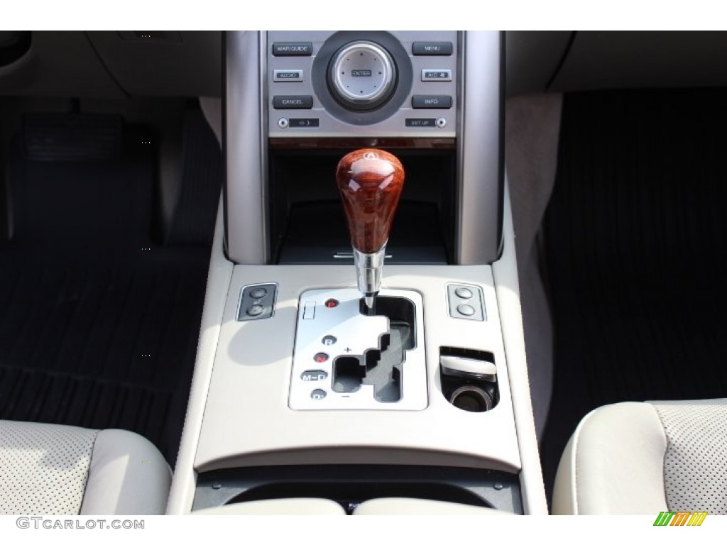 2005 Acura RL 3.5 AWD Sedan 5 Speed Automatic Transmission Photo #70499129