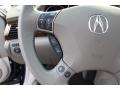 2005 Acura RL 3.5 AWD Sedan Controls