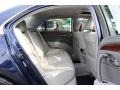 Taupe Rear Seat Photo for 2005 Acura RL #70499207