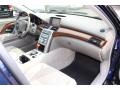 Taupe Dashboard Photo for 2005 Acura RL #70499225