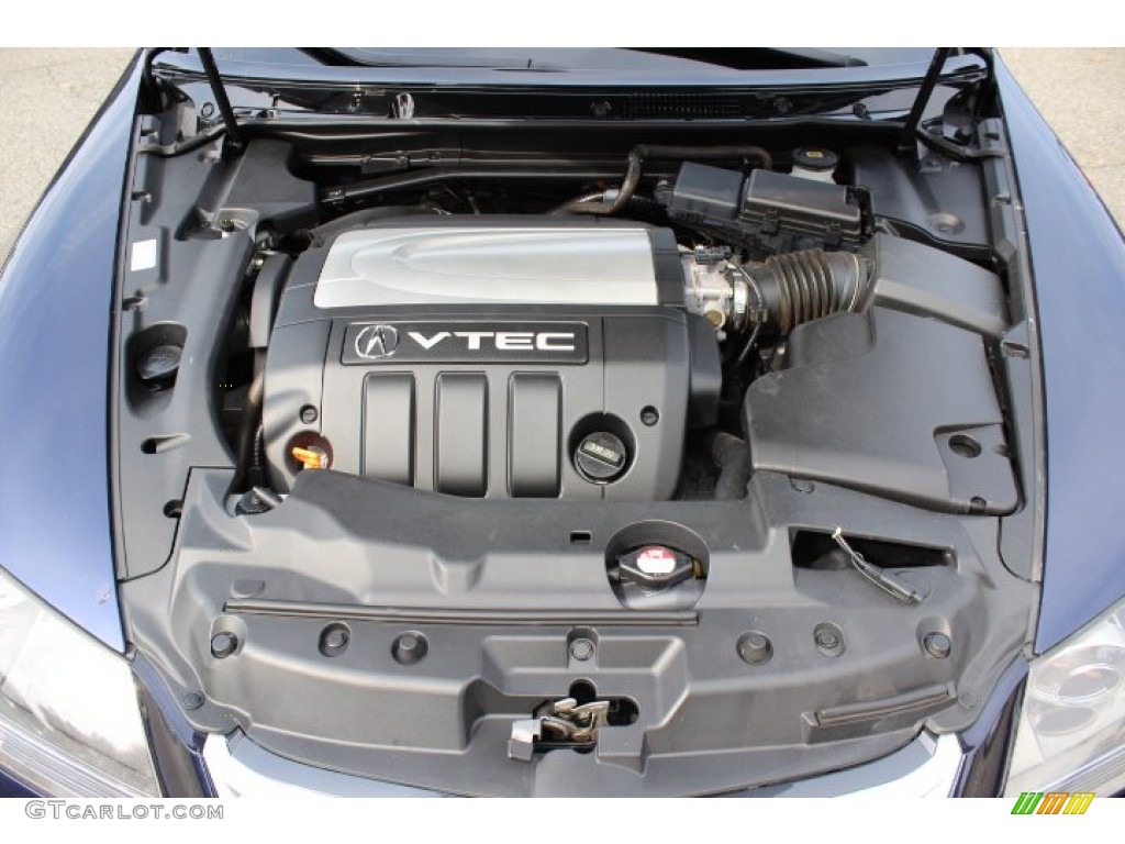 2005 Acura RL 3.5 AWD Sedan 3.5 Liter SOHC 24-Valve VTEC V6 Engine Photo #70499249