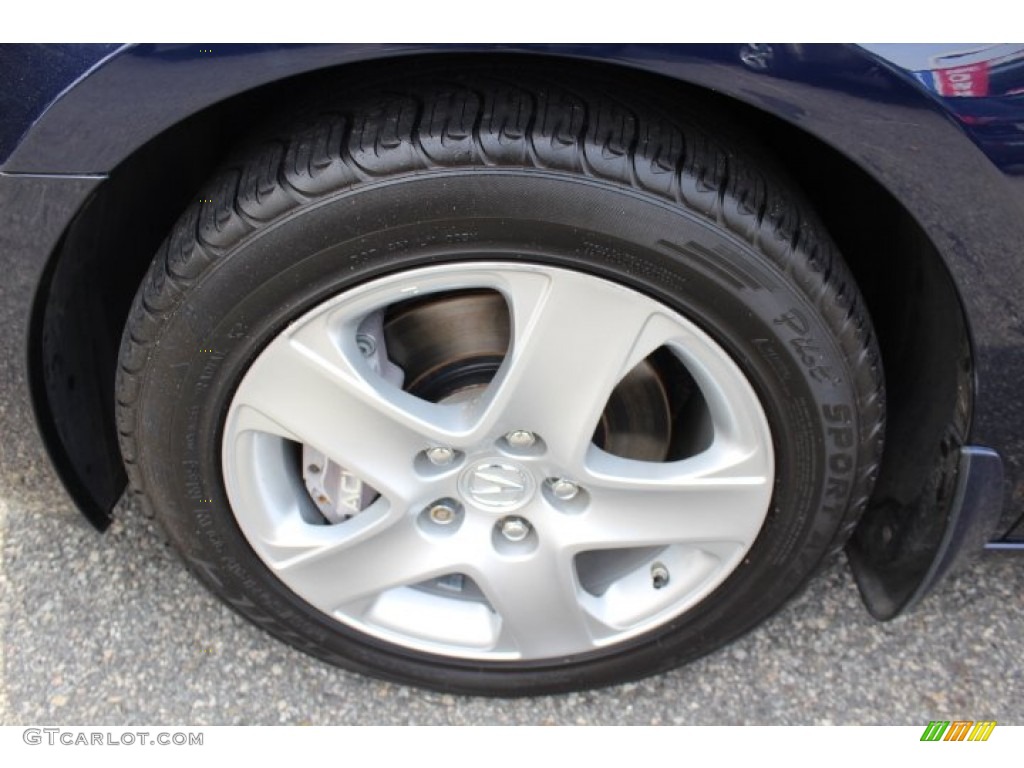 2005 Acura RL 3.5 AWD Sedan Wheel Photo #70499279