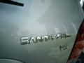Pewter - Santa Fe GLS Photo No. 20