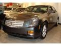 Thunder Gray Chromaflair - CTS Sedan Photo No. 1