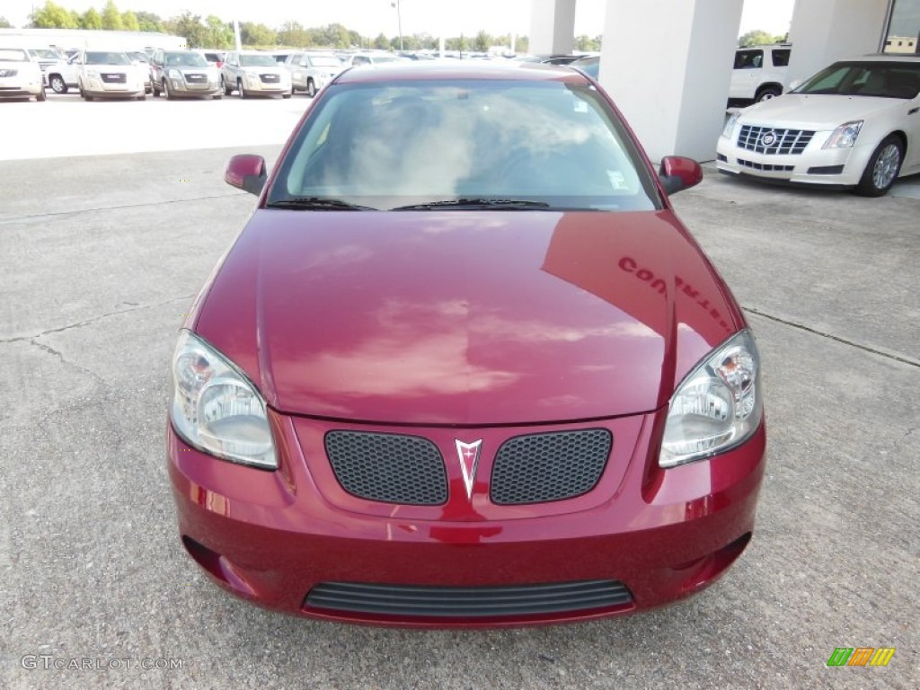 2009 G5 GT - Performance Red Tintcoat / Ebony photo #2