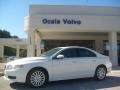 2008 Ice White Volvo S80 3.2  photo #1