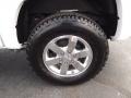  2012 Canyon SLT Crew Cab 4x4 Wheel