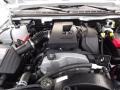  2012 Canyon SLT Crew Cab 4x4 3.7 Liter DOHC 20-Valve 5 Cylinder Engine