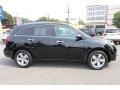 2010 Crystal Black Pearl Acura MDX   photo #2