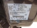 T7: Dark Stone Metallic 2005 Ford F150 XLT SuperCab Color Code