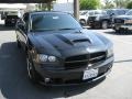 Brilliant Black Crystal Pearl - Charger SRT-8 Photo No. 1