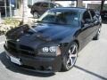 Brilliant Black Crystal Pearl - Charger SRT-8 Photo No. 3
