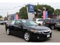 Crystal Black Pearl - TSX Sedan Photo No. 1