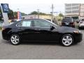 Crystal Black Pearl - TSX Sedan Photo No. 2