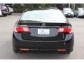 Crystal Black Pearl - TSX Sedan Photo No. 4