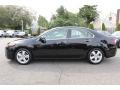 Crystal Black Pearl - TSX Sedan Photo No. 6
