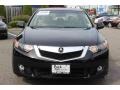 Crystal Black Pearl - TSX Sedan Photo No. 8
