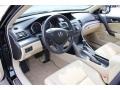 Crystal Black Pearl - TSX Sedan Photo No. 10