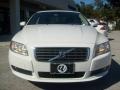 2008 Ice White Volvo S80 3.2  photo #3