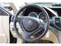 Crystal Black Pearl - TSX Sedan Photo No. 16