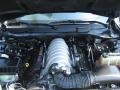 Brilliant Black Crystal Pearl - Charger SRT-8 Photo No. 9