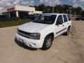 Summit White - TrailBlazer LS 4x4 Photo No. 1
