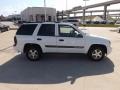 2004 Summit White Chevrolet TrailBlazer LS 4x4  photo #6