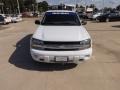 2004 Summit White Chevrolet TrailBlazer LS 4x4  photo #8