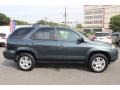 2006 Sage Brush Green Pearl Acura MDX Touring  photo #2