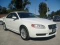 2008 Ice White Volvo S80 3.2  photo #4