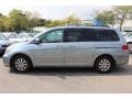 2008 Slate Green Metallic Honda Odyssey EX-L  photo #8