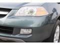 2006 Sage Brush Green Pearl Acura MDX Touring  photo #31