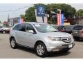 Billet Silver Metallic - MDX  Photo No. 1