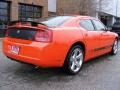 HEMI Orange Pearl - Charger R/T Daytona Photo No. 3