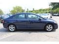 Royal Blue Pearl - Civic LX-S Sedan Photo No. 4