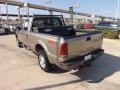 2007 Arizona Beige Metallic Ford F250 Super Duty XL Crew Cab 4x4  photo #3