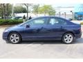 Royal Blue Pearl - Civic LX-S Sedan Photo No. 8