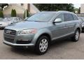 2007 Sycamore Green Metallic Audi Q7 3.6 Premium quattro  photo #6