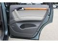 2007 Sycamore Green Metallic Audi Q7 3.6 Premium quattro  photo #22
