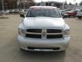 2011 Bright White Dodge Ram 1500 SLT Quad Cab 4x4  photo #7