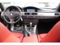 Coral Red/Black 2012 BMW 3 Series 335i xDrive Coupe Dashboard
