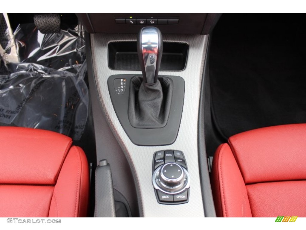 2012 BMW 3 Series 335i xDrive Coupe 6 Speed Steptronic Automatic Transmission Photo #70502279