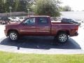 2013 Sonoma Red Metallic GMC Sierra 1500 Denali Crew Cab  photo #2