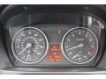 Coral Red/Black Gauges Photo for 2012 BMW 3 Series #70502315