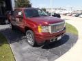 2013 Sonoma Red Metallic GMC Sierra 1500 Denali Crew Cab  photo #6