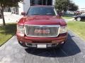 2013 Sonoma Red Metallic GMC Sierra 1500 Denali Crew Cab  photo #7