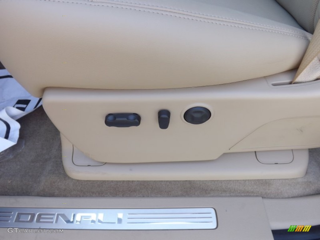 2013 Sierra 1500 Denali Crew Cab - Sonoma Red Metallic / Cocoa/Light Cashmere photo #11