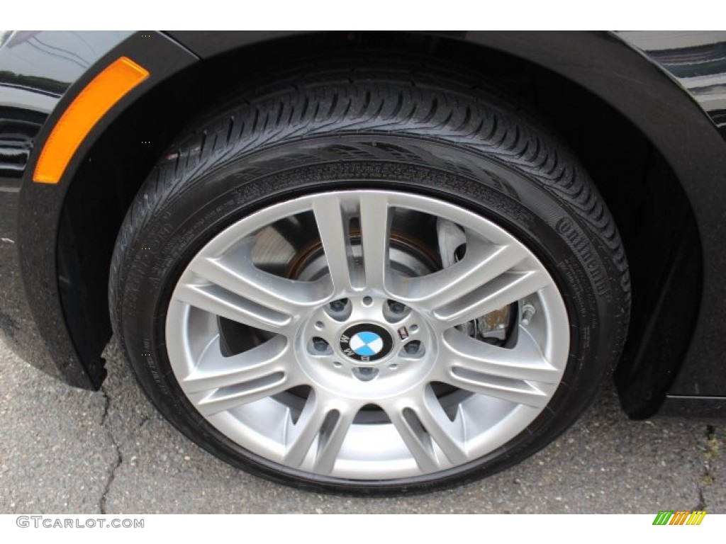 2012 BMW 3 Series 335i xDrive Coupe Wheel Photo #70502420